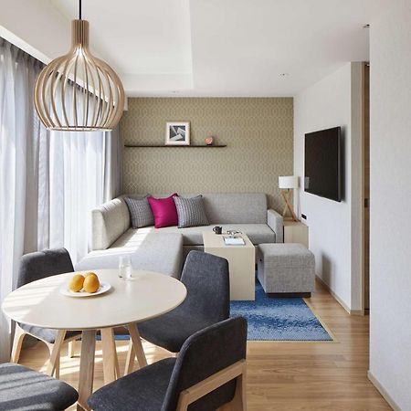Hyatt House كانازاوَ المظهر الخارجي الصورة