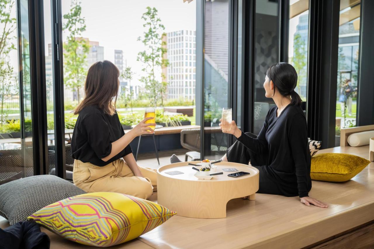 Hyatt House كانازاوَ المظهر الخارجي الصورة