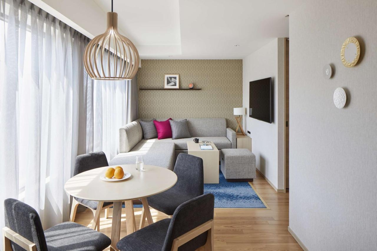 Hyatt House كانازاوَ المظهر الخارجي الصورة