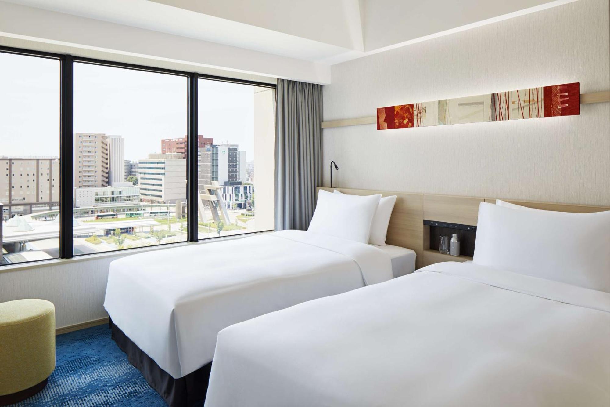 Hyatt House كانازاوَ المظهر الخارجي الصورة