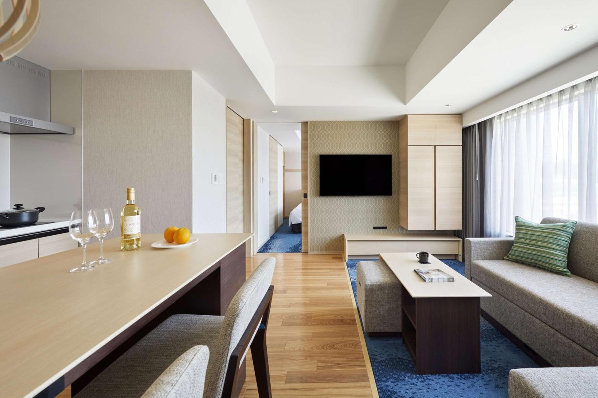 Hyatt House كانازاوَ المظهر الخارجي الصورة