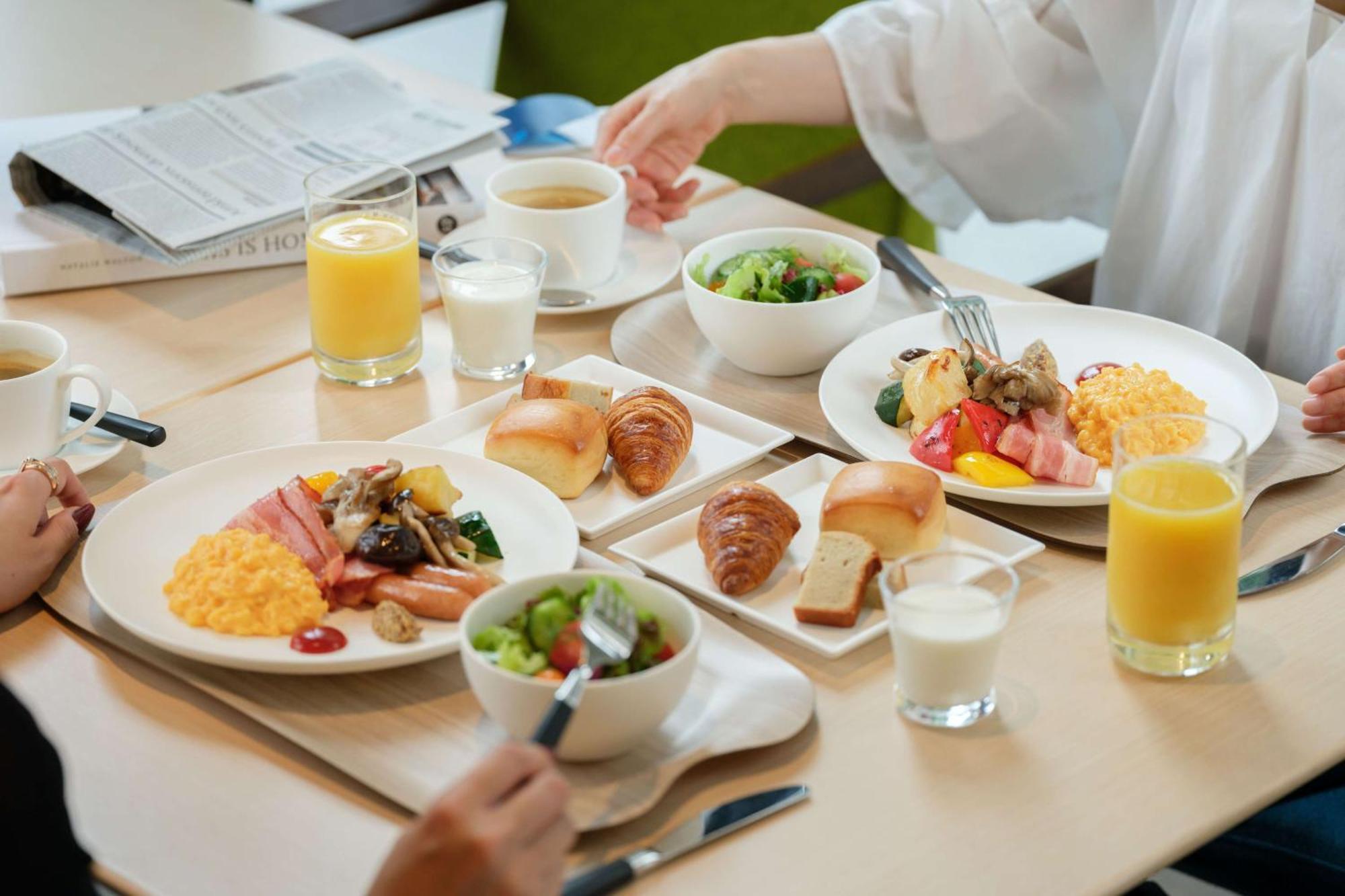 Hyatt House كانازاوَ المظهر الخارجي الصورة