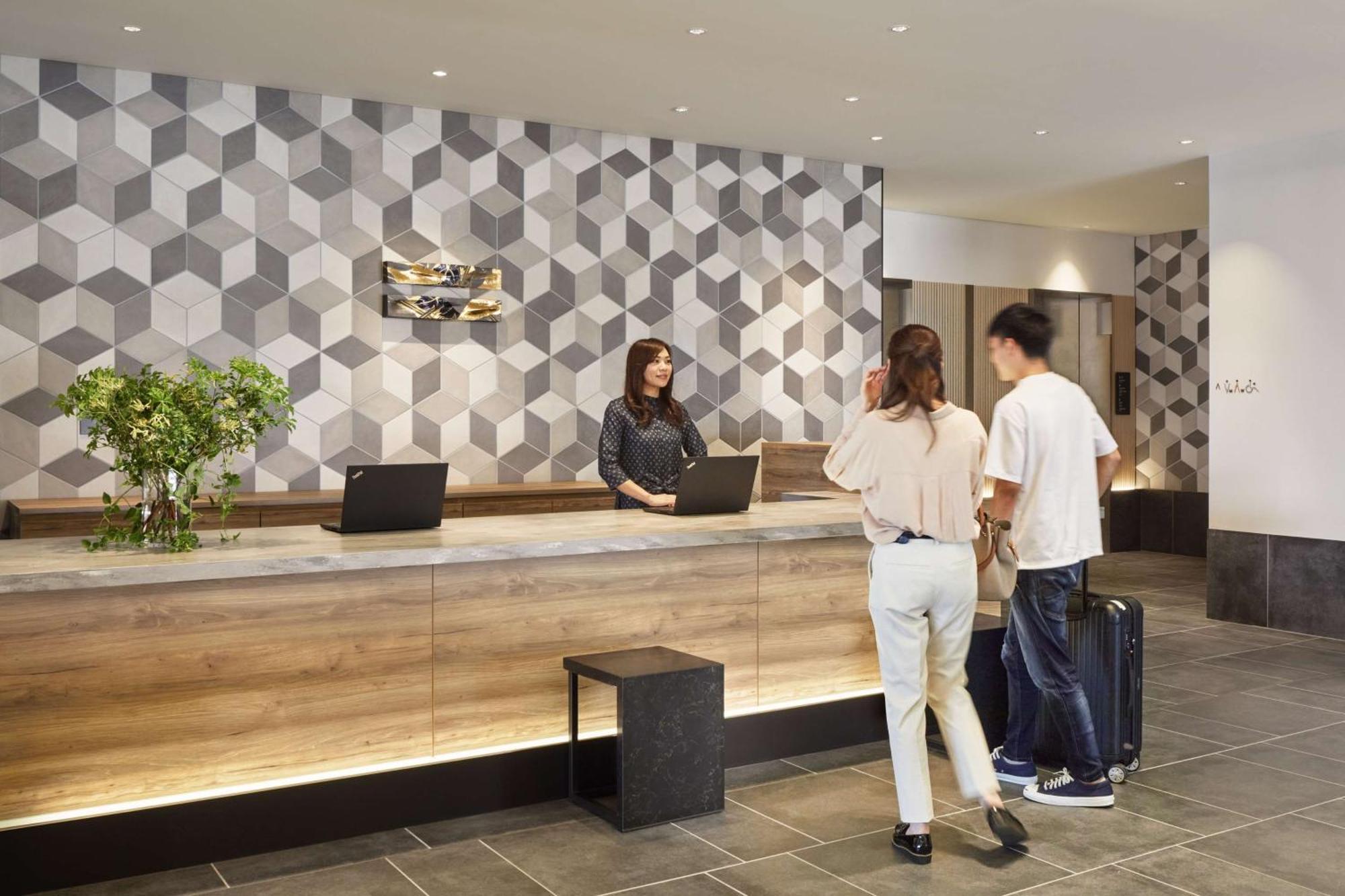 Hyatt House كانازاوَ المظهر الخارجي الصورة