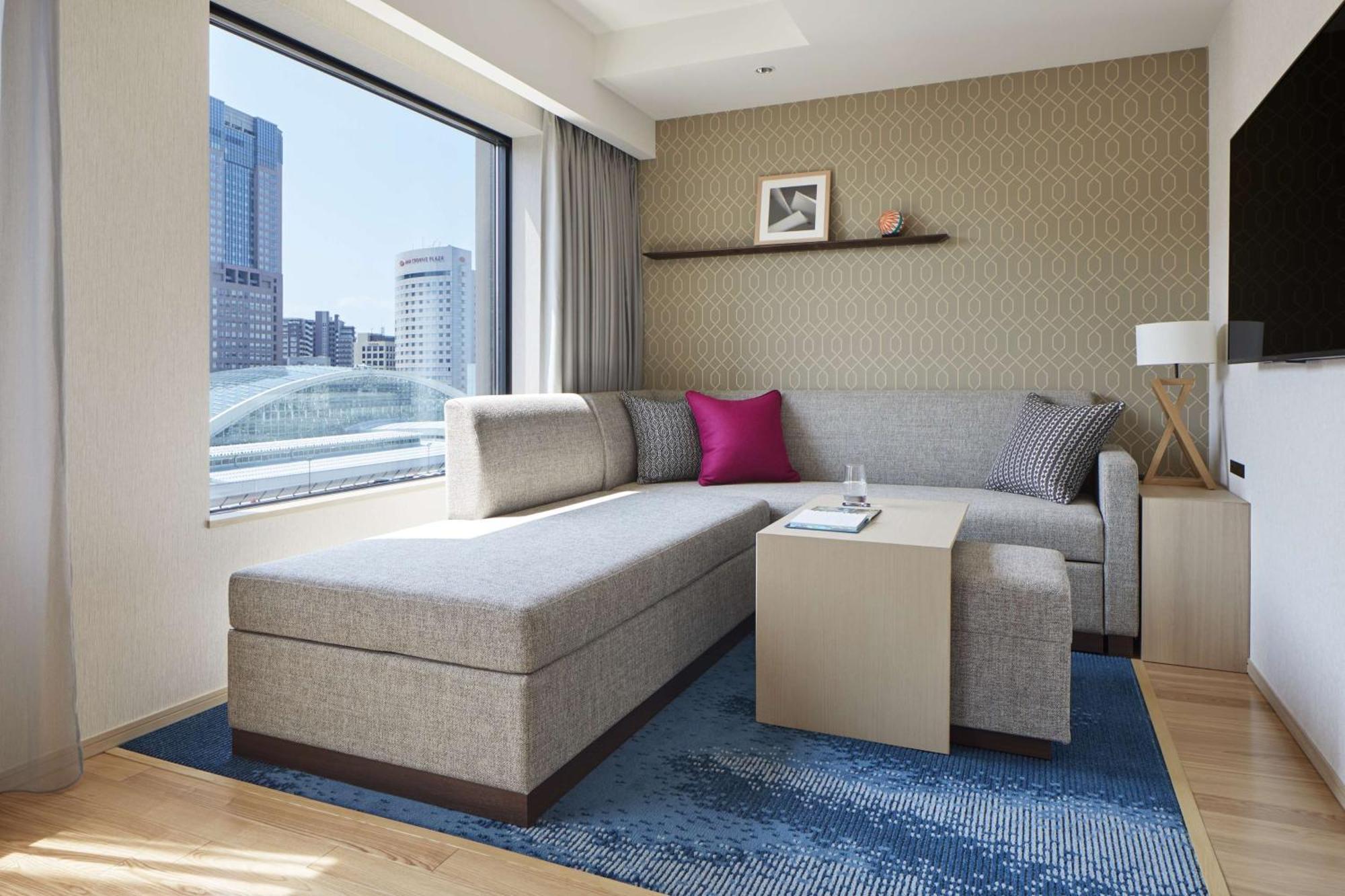 Hyatt House كانازاوَ المظهر الخارجي الصورة